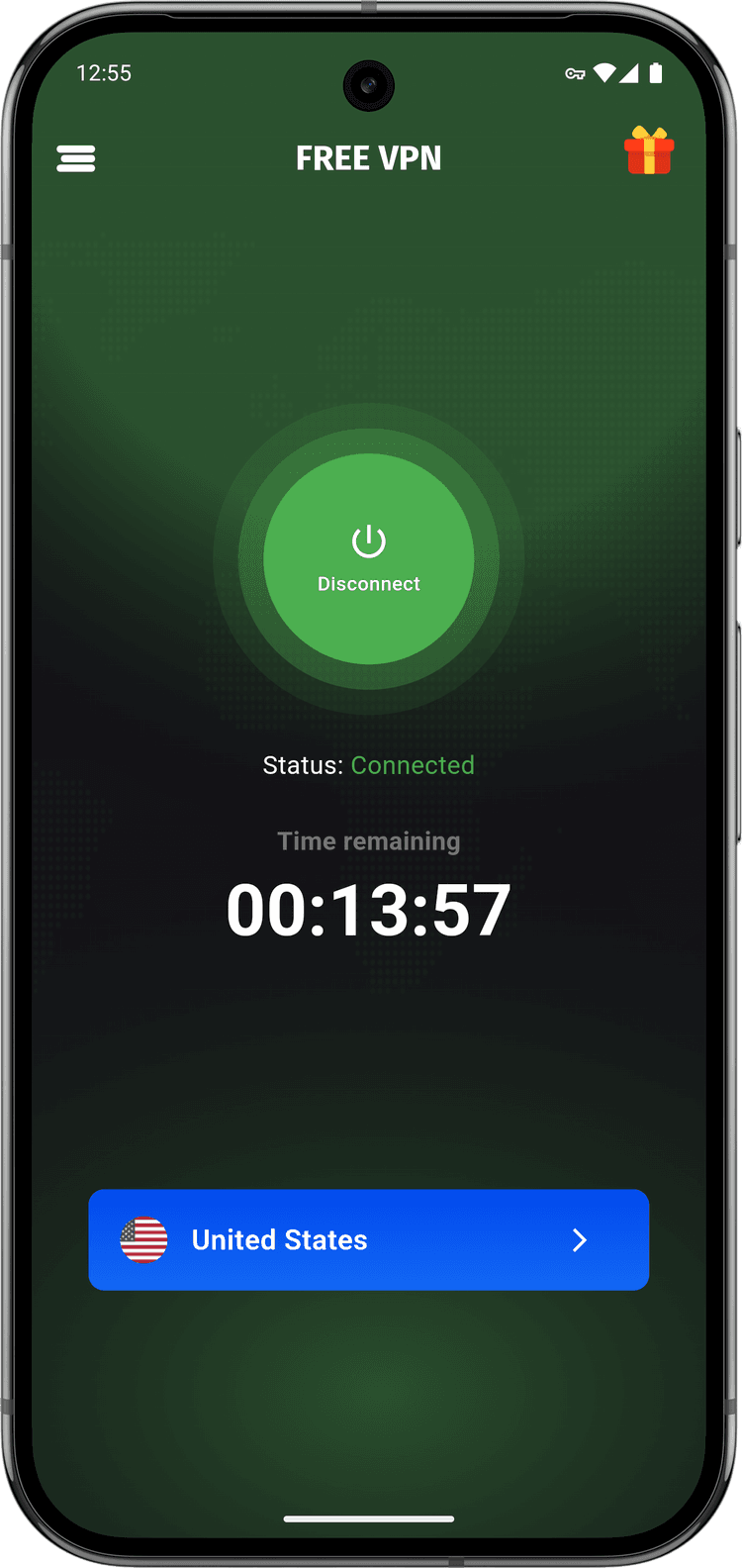 iPhone mockup